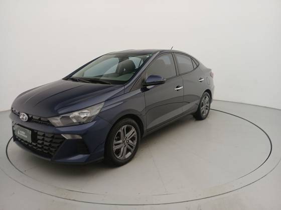HYUNDAI HB20S 1.0 TGDI FLEX LIMITED AUTOMÁTICO HYUNDAI HB20S 1.0 TGDI FLEX LIMITED AUTOMÁTICO